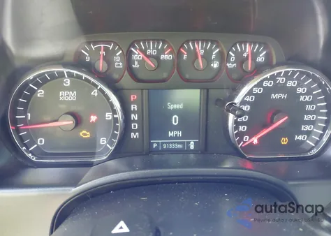 2016 Chevrolet Silverado 1500 Wt z USA, uszkodzony, nr VIN 3GCPCNEH7GG220968